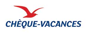 Paiment par chèques vacances accepté