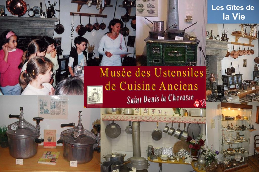 Le Musée des Ustensiles de Cuisine