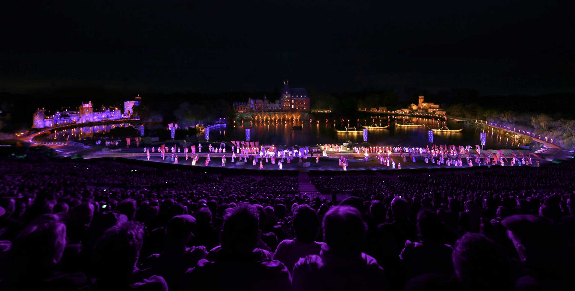 gite puy du fou