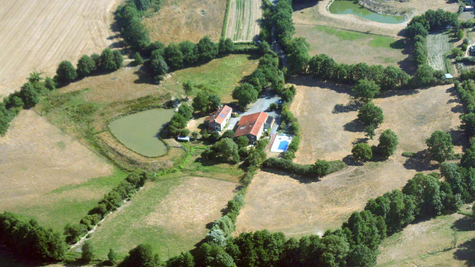 gite campagne vendée